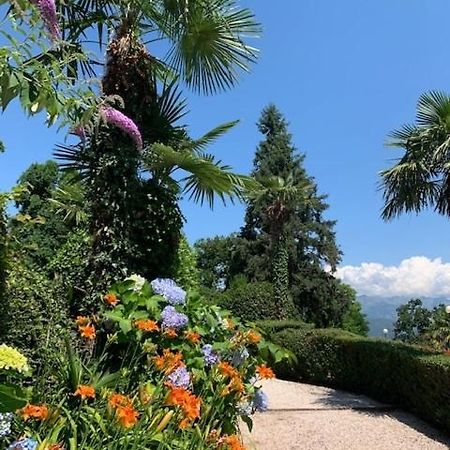 Villa Anna Isole Borromee Baveno Esterno foto