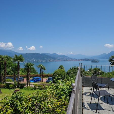 Villa Anna Isole Borromee Baveno Esterno foto