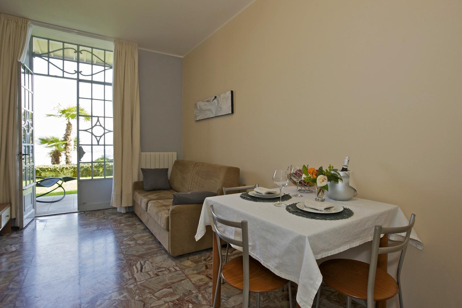 Villa Anna Isole Borromee Baveno Camera foto