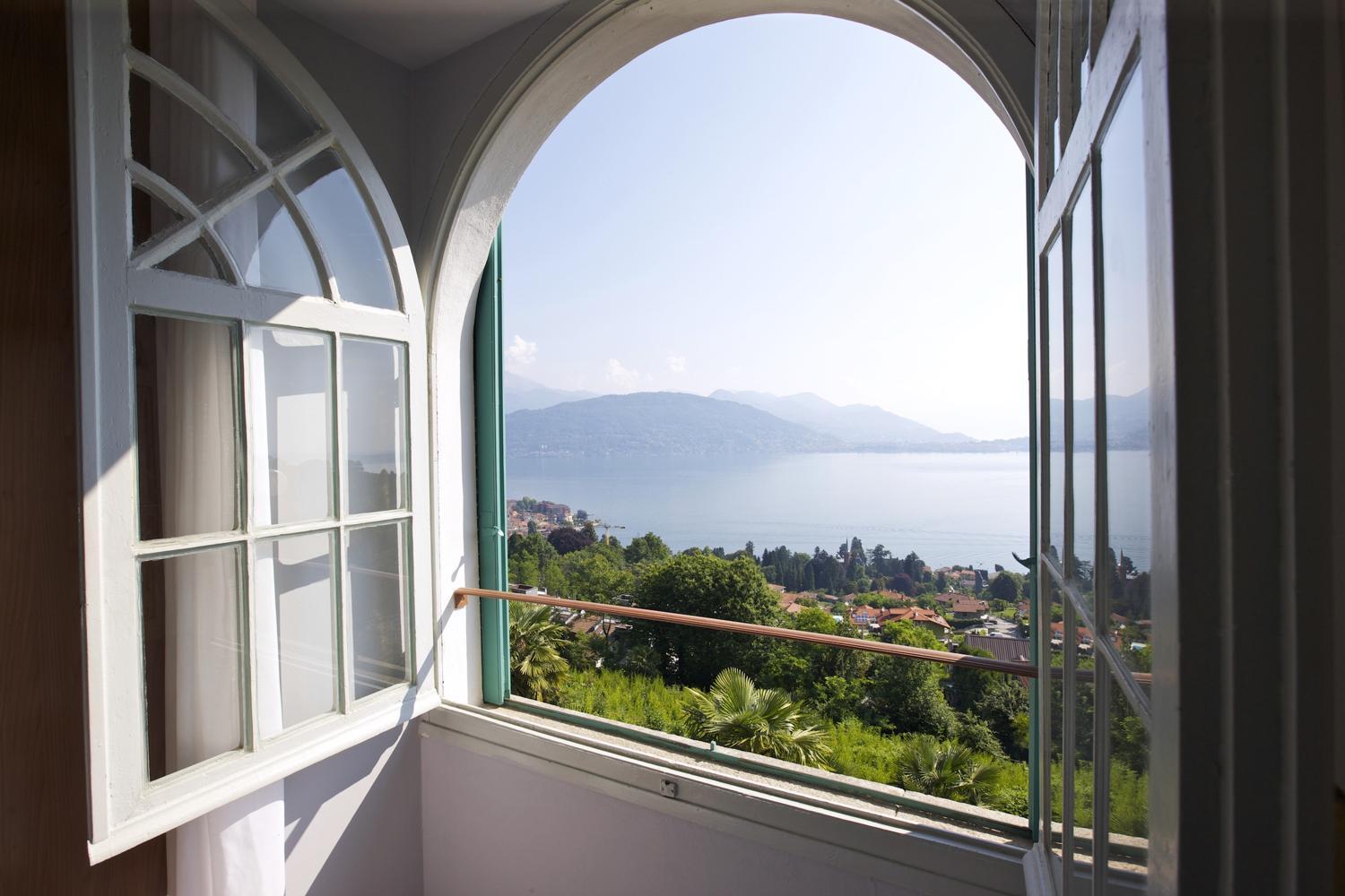 Villa Anna Isole Borromee Baveno Camera foto